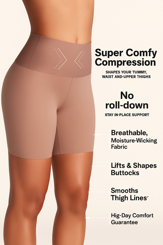 Aureva Sculpt Shorts